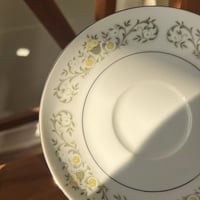 كوب ياباني فنتج من البورسلان الفاخر نمط FLORENTINE