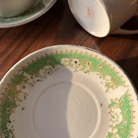 فنجان اصدار قديم | ختم صيني احمر