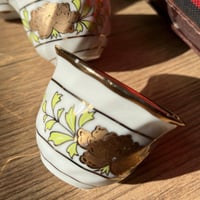 Cup فناجيل يابانية اصدار قديم | ماركة OKUMURA