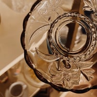 طقم بيالات شاي اوركيدا