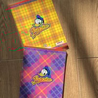 دفتر فنتج ، صناعة إيطالية