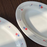 صحن صناعة اسبانية فنتج ماركة هرمونيا