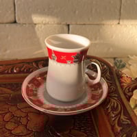 نص درزن بيالات يابانية فنتج من الثمانينات