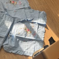 طقم فنتج | 100% قطن