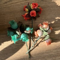 ورد صغير جداً من التسعينات