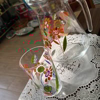 طقم جيك مع 6 كاسات