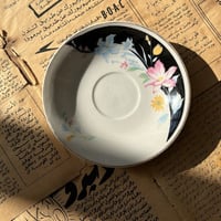 صحن صغير فنتج