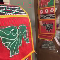 علّاق من القماش | صناعة هندية فنتج