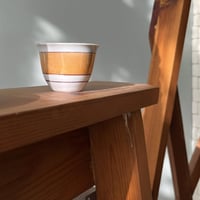 ‏Arabic coffee cups درزن فناجيل عتيقة