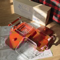 صينية تقديم فنتج