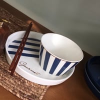 طقم من قطعتين | صحن وبادية