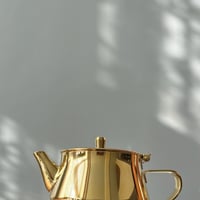 إبريق ستانلس ستيل صيني عتيق