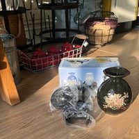 مزهرية فاخرة اصدار عتيق