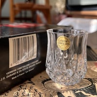 فناجين كرستال فنتج ونادرة من الثمانينات