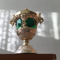 برطمان Jar نمط حصاد العنب صناعة يابانية