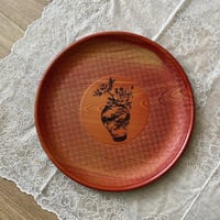 صينية فنتج ، صناعة كورية ، من البلاستيك