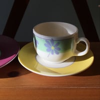 أكواب فنتج صناعة فرنسية من لومينارك