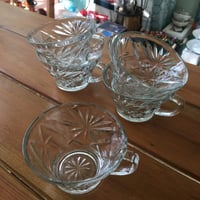 كوب امريكي فنتج من الكرستال