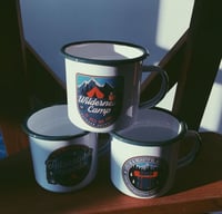 كوب معدني بطباعة حصرية