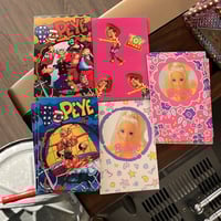 نوت بوك حجم صغير | فنتج اصدار 1991