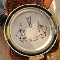 صواني يابانية فنتج ونادرة