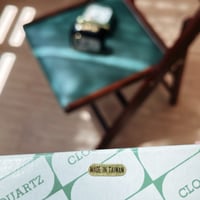 ساعة ومنبّه صناعة تايوانية فنتج