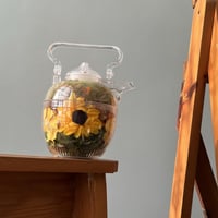 ترمس على شكل ابريق ، فنتج ونادر صناعة تايوان