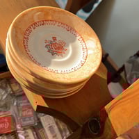 صحون صغيرة فنتج | 12 سم