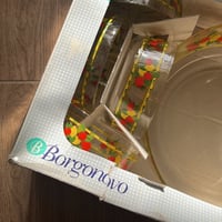 طقم ايطالي اصدار عتيق