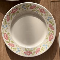 مجموعة من 4 صحون صناعة ايطالية فنتج