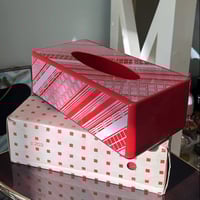 علبة منديل ، صناعة تايوان فنتج