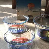 طقم من 3 قطع فنتج