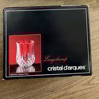 فناجين كرستال فنتج ونادرة من الثمانينات