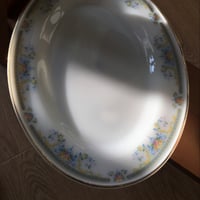 صحن بيضاوي - صناعة تايلاند ، فنتج