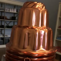 قالب فنتج ، صناعة امريكية