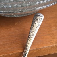 ملعقة فنتج وسط