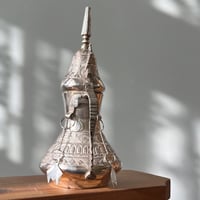 دلة نحاسية فنتج حجم " ميني"