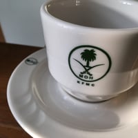 كوب خزف فنتج صنع في امريكا - اصدار 1994