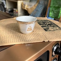 فناجيل يابانية نمط بريق اللؤلؤ - ماركة Mayama