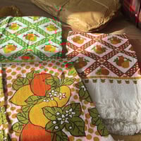 فوطة - منشفة فنتج | إصدار مابين السبعينات إلى بداي...