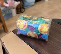 محفظة صغيرة فنتج