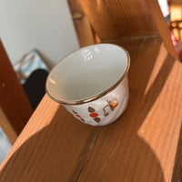 فناجيل يابانية عتيقة