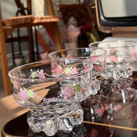 كأس الايسكريم والحلويات | صناعة يابانية فنتج