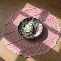 Dish صحن ياباني عتيق