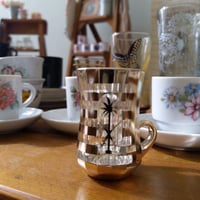 بيالات يابانية فنتج | تحمل شعار ( سيفين ونخلة )