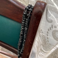 طقم فنتج ( ميدالية - سبحة )