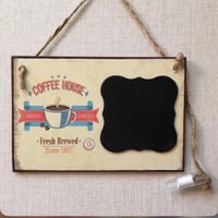 سبورة شابي شيك COFFE