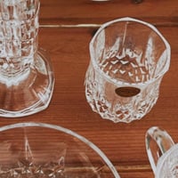 فناجين كرستال فنتج ونادرة من الثمانينات