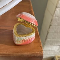 علبة بورسلان فنتج ( حجم ميني )