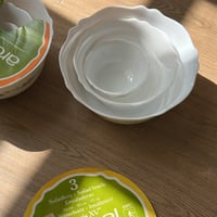 طقم فنتج من 3 قطع - صناعة فرنسية